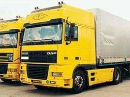 Грузоперевозки консолидированного груза.