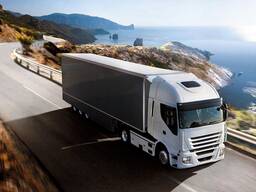 Грузоперевозки межгород