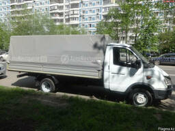 Грузоперевозки Павлодар, Казахстан.