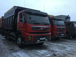 Грузоперевозки ( Песок, Щебень, Уголь и тд) Самосвал