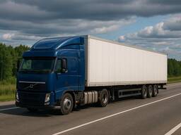 Грузоперевозки по Казахстану и СНГ