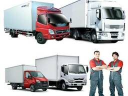 Грузоперевозки по Казахстану и СНГ. Фуры, фургоны, рефрежира