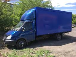 Грузоперевозки по РК. Газель