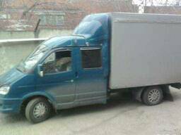 Грузоперевозки по РК и  5 мест высокий кузов (грузчики)