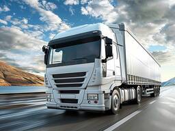 Грузоперевозки по всему миру