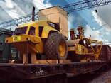 Перевозка спец техники по Железной дороге, ЖД КТЖ - photo 1