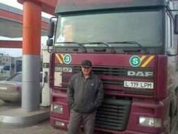 Грузоперевозки из  Казахстана в Узбекистан, Туркмению