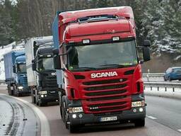 Грузоперевозки Казахстан-