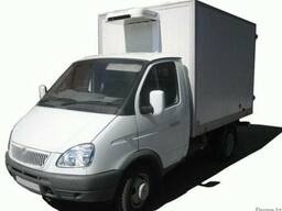 Перевозка сборных грузов па Казахстану