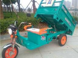 Грузовой мотоцикл(Муравей), электро.