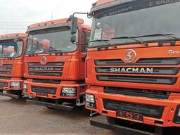 Грузовые машины SHACMAN