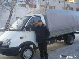 Грузовые перевозки по Павлодару