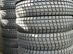 Грузовые шины 11,00R20