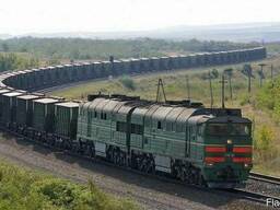 Грузовые жд перевозки