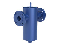 Грязевик стальной