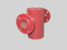 Грязевик вертикальный