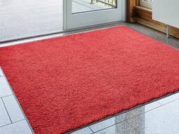 Грязезащитный коврик на резиновой основе в Нур-Султане