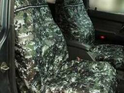 Грязезащитные авточехлы для любителей OFF ROAD, охоты и рыба