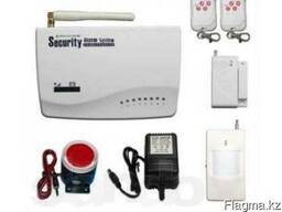 GSM сигнализация актобе