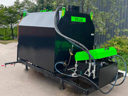 Гудронатор 2000 л от Производителя TICAB \ BS-2000, гарантия 1 год