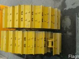 Гусеница в сборе