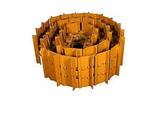 Гусеница в сборе Komatsu 208-32-03540 - фото 1