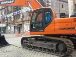 Гусеничный экскаватор Doosan DX300LCA новый! - фото 3