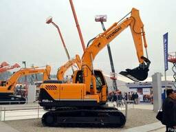 Гусеничный экскаватор R150LC-9