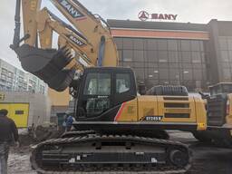 Гусеничный экскаватор Sany SY215C