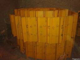 Гусеницы на бульдозер Шантуй