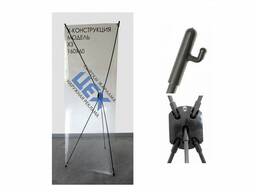 Х-Конструкция Х3 Баннер паук Х3 180х80 см