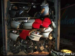 Все виды автозапчастей Half cat оптом и в розницу, оригинал,