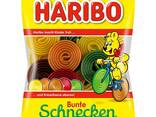 Haribo 150-200g, жевательный мармелад, множество вкусов, оптовые продажи - фото 2