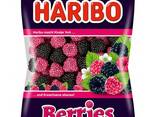 Haribo 150-200g, жевательный мармелад, множество вкусов, оптовые продажи - фото 3