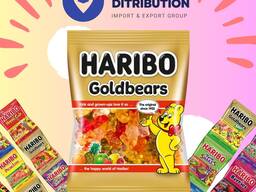 Haribo Опт Европа Турция Польша Сладости Харибо желатиновые конфеты