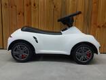 Харизматичный Музыкальный Толокар "Porshe". Машинка. Каталка. Талакар. - photo 2