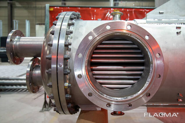 Heat Exchange Equipment, Vessel equipment