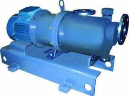 Химические самовсасывающие насосы ГХС