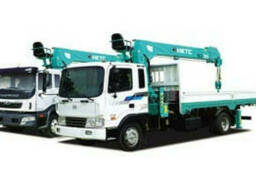 Крано-манипуляторная установка  HKTC HLC-7016