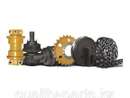 Компоненты ходовой части экскаватора Hyundai R305LC-7