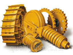 Ходовая часть на экскаватор Case CX210