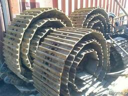 Гусеницы в сборе, катки, цепи, звездочки Hitachi ZX480