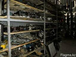 Ходовая на Prado 150. 120. 95. 78. Hilux Surf 185, 130