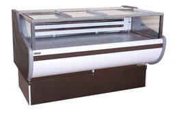 Холодильная витрина для салатов. .1.5S