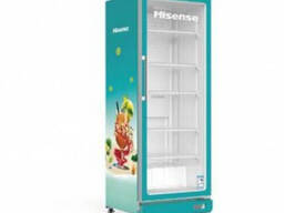 Холодильник для напитков Hisense SC-425WYL/HP(E)