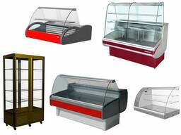 Холодильные витрины