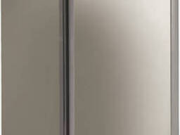 Холодильный шкаф Polair CM105-Gm, нержавеющая сталь