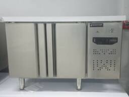 Холодильный стол - тумба на 1200 мм.