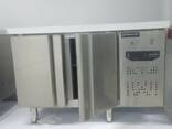 Холодильный стол - тумба на 1200 мм. - фото 2