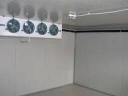 Холодильные камеры, чиллера, холодильные агрегаты